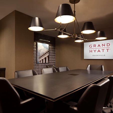 Grand Hyatt Нэшвилл Экстерьер фото